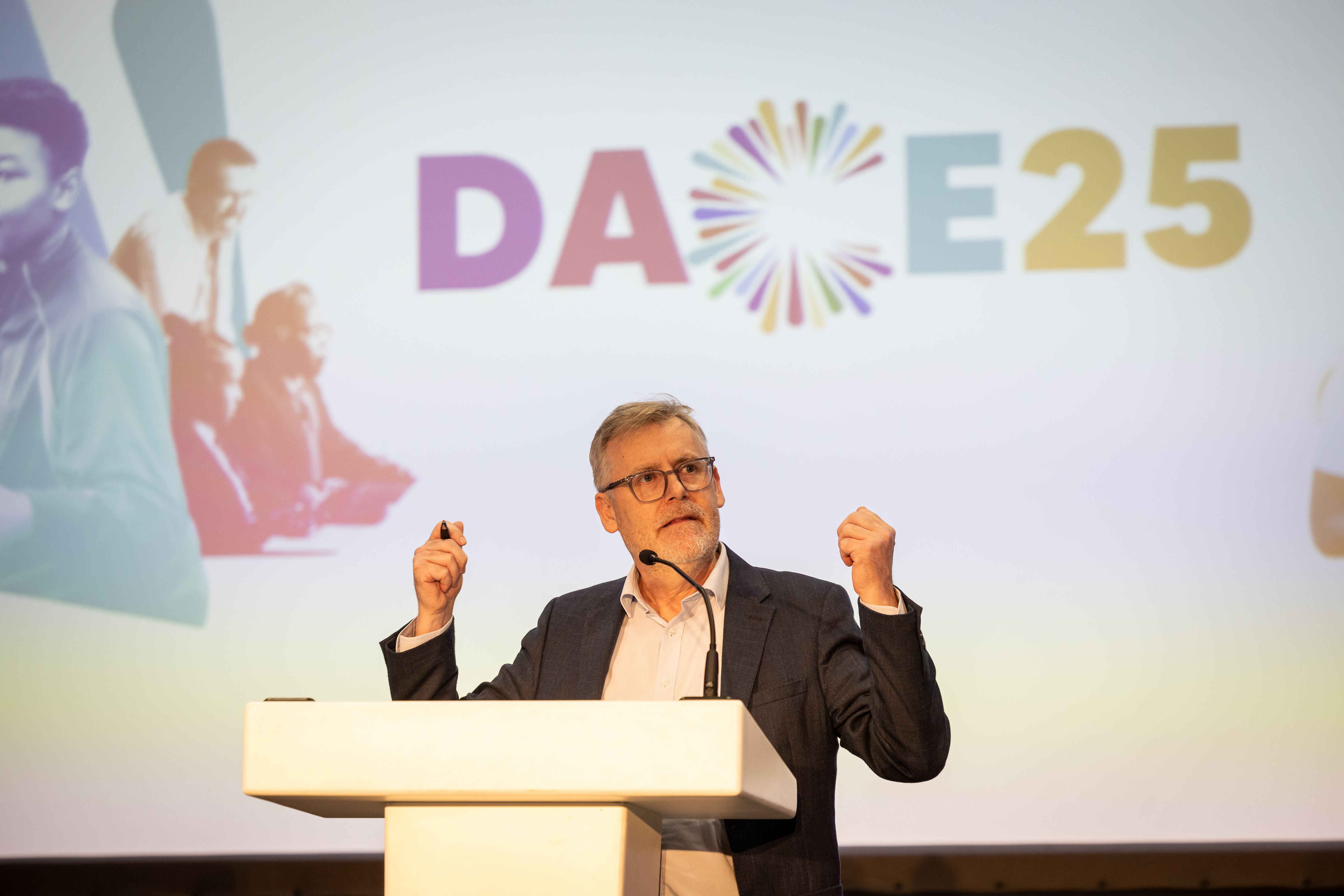 DACE25 conference